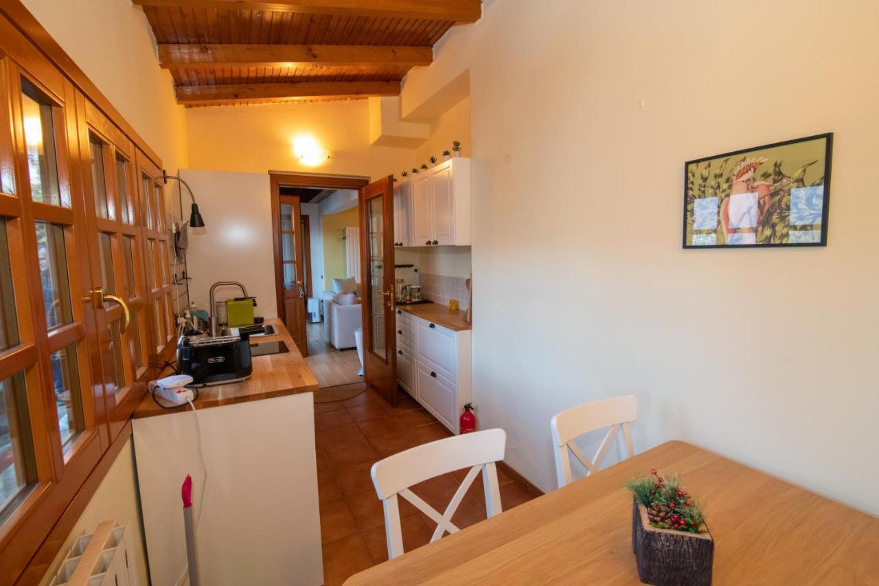 Villa Rina Deluxe And Cottage Porto Ceresio Exteriér fotografie